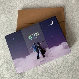 Snowdrop Blu-Ray Limited Edition DVD Box Set